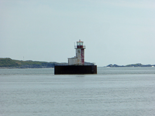 Bug Light Bunker Island NS