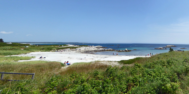 Kejimkujik seaside beach