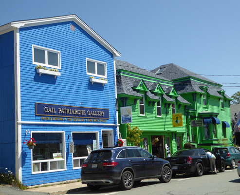 Lunenburg NS