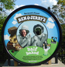 Half Baked Ben & Jerry's lid