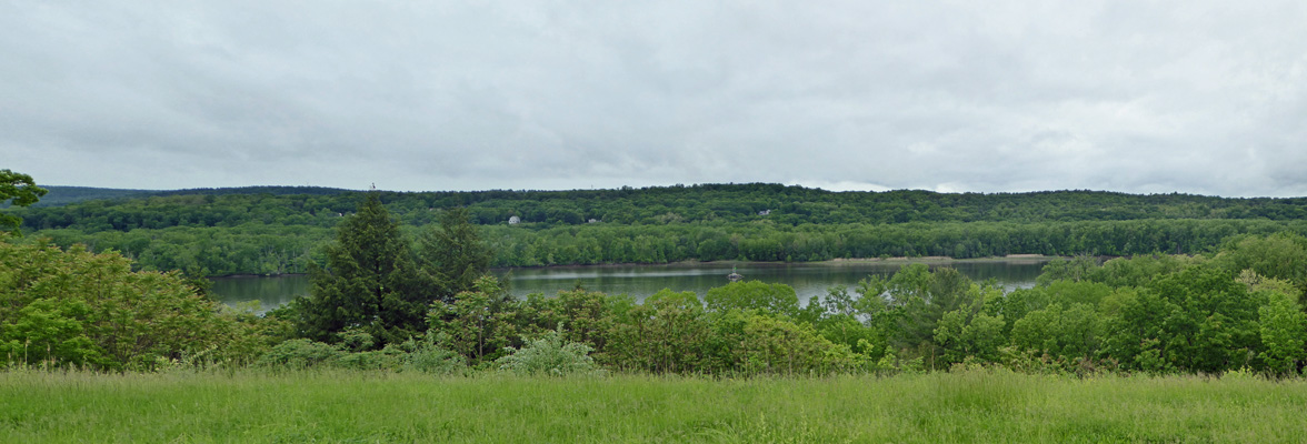 Hudson River south of Albany