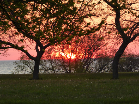 Sunset Four Mile Creek SP