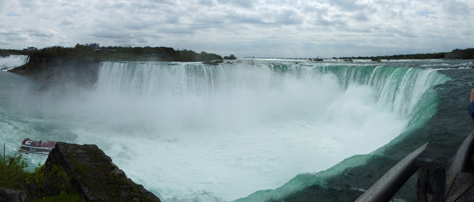 Horseshoe Falls ON