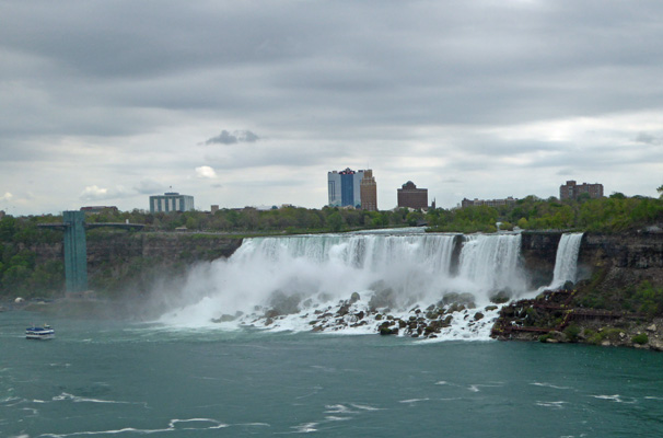 American Falls from Ontario