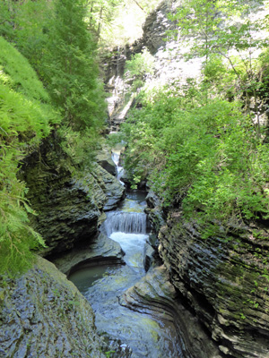 Cascades Watkins Glen