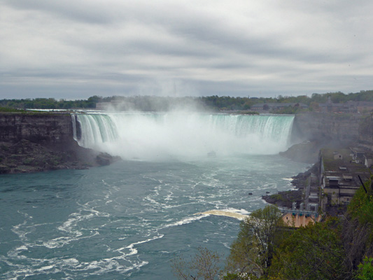 Horseshoe Falls