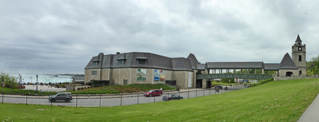 Table Rock Center Niagara Falls ON