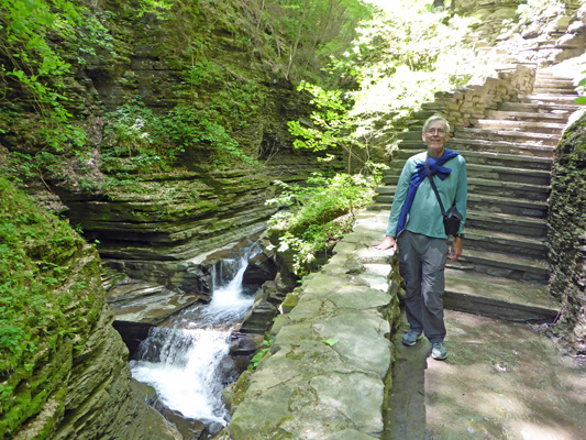 Walter Cooke Watkins Glen