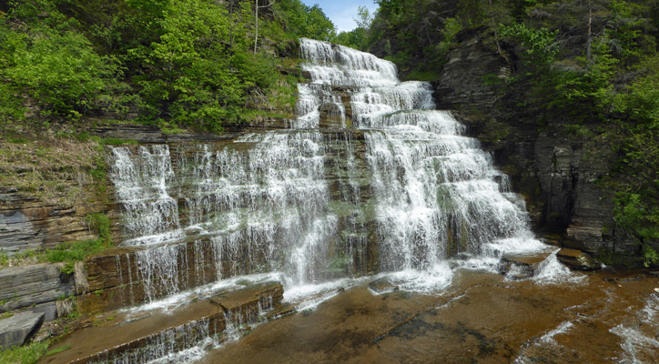 Hector Falls NY