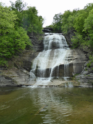 Chequaga (Shequaga) Falls