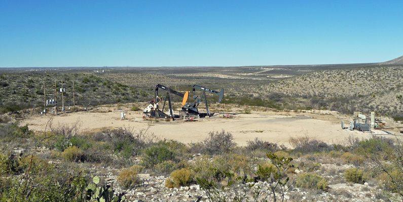 Oil Wells Carlsbad NM