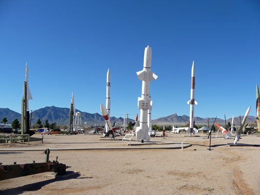 White Sands Missle Park