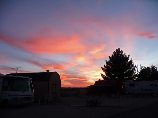 Sunset The Ranch SKP Park