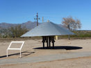 Pepp Aeroshell White Sands Missile Park