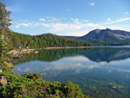 Paulina Lake Newberry Crater National Volcanic Monument