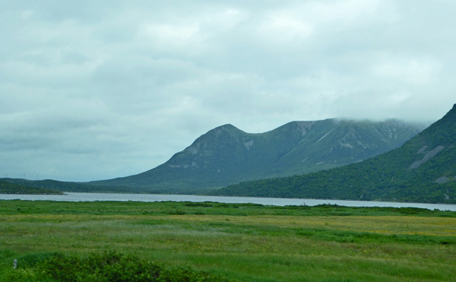 Long Range Mountains NL