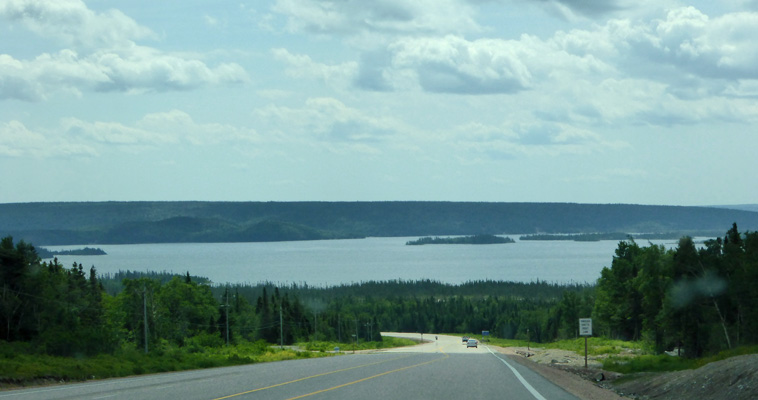 Middle Brook Pond NL