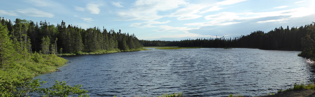 Junction Pond Notre Dame PP NL