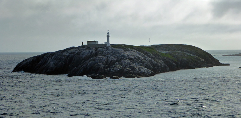 Port aux Basques lighthouse