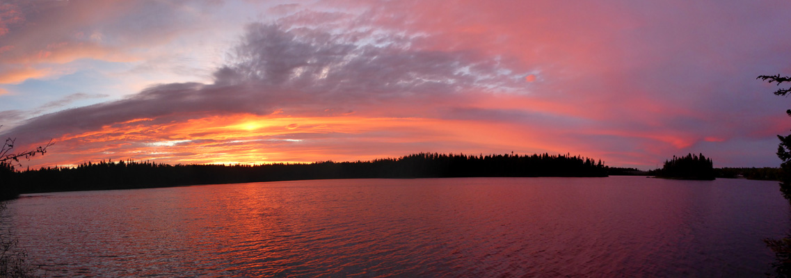 Sunset Notre Dame PP NL