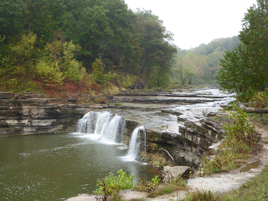 Lower Cataract Falls