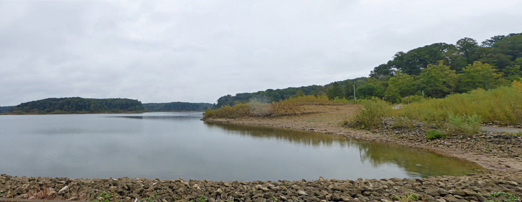 Cataract Lake SP