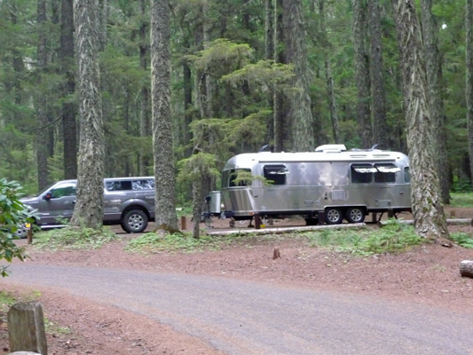 Genevieve The Silver Palace at Timothy Lake