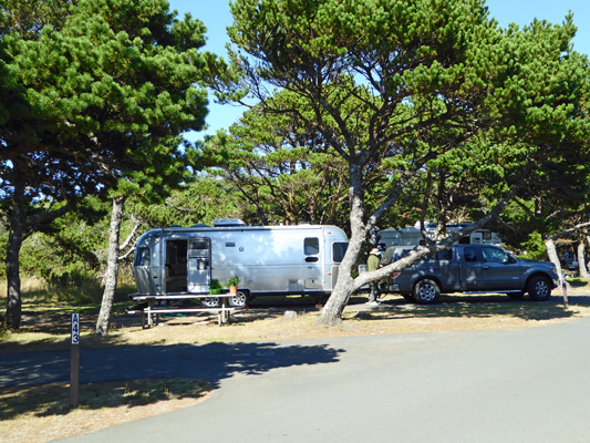 Genevieve Airstream Nehalem Bay SP