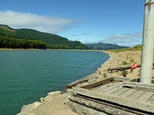 Taidnapam Boat Ramp