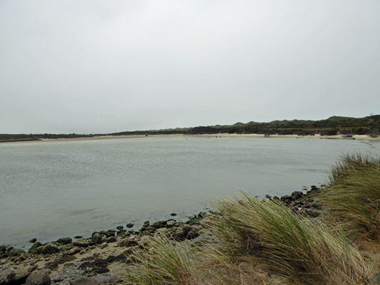 South Jetty cove Florence OR