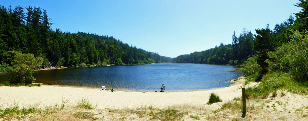 Carter Lake Florence OR