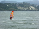 Windsurfer Florence Or