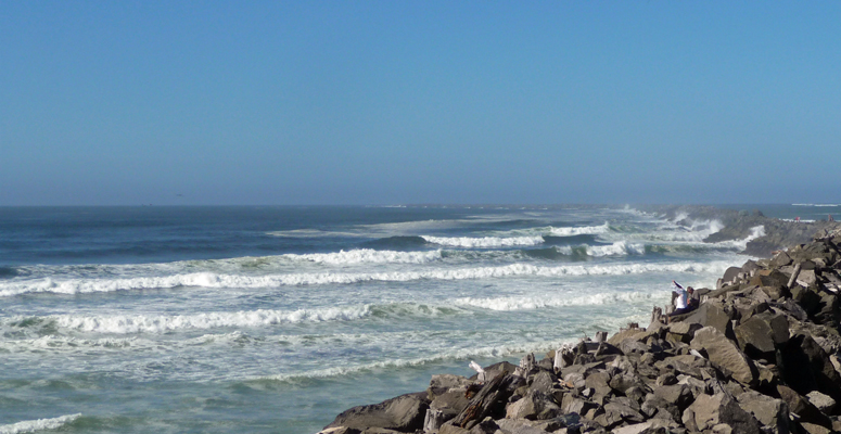 South Jetty Fort Stevens SP