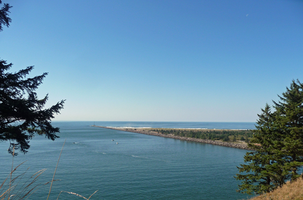 North Jetty Cape Disappointment SP