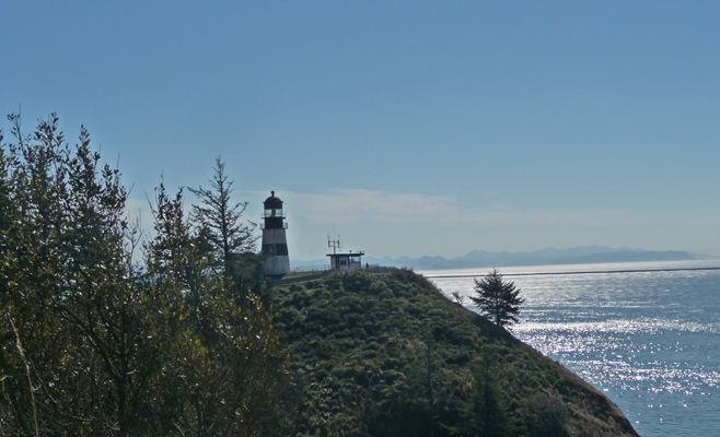 Cape Disappointment Lighthouse