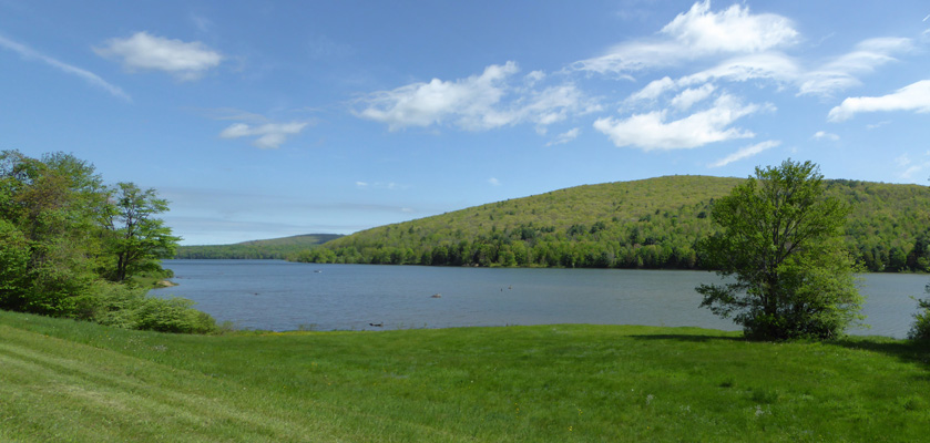 Quaker Lake Allegany State Park