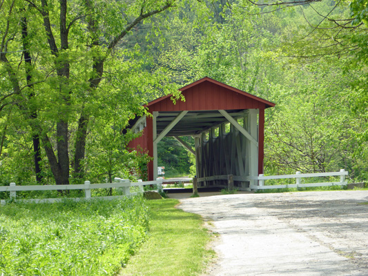 Everett Covered Bridge