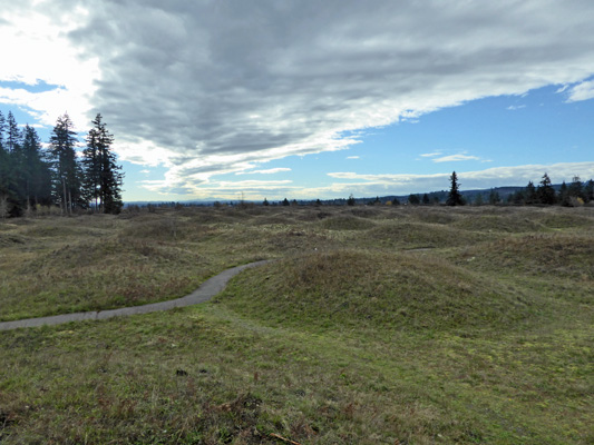 Mima Mounds WA