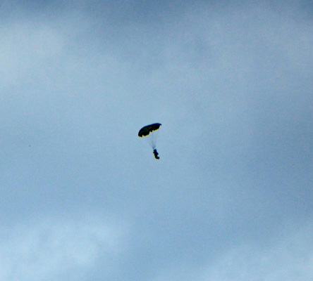 Parasail Mima Mounds