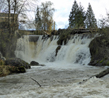 Upper Tumwater Falls WA