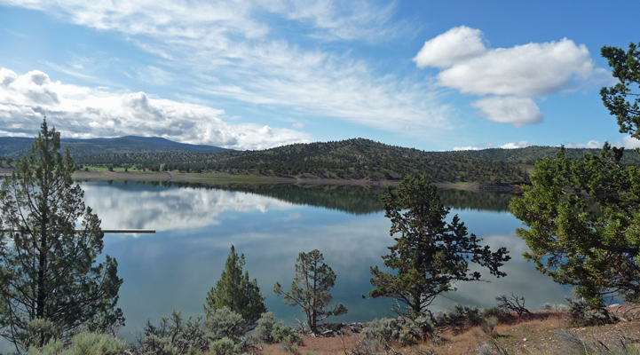 Prineville Reservoir SP OR