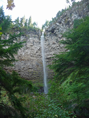 Watson Falls OR