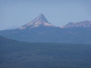 Mt Thielsen