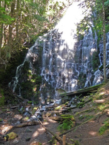 Ramona Falls