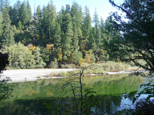 Chetco River Alfred Loeb SP