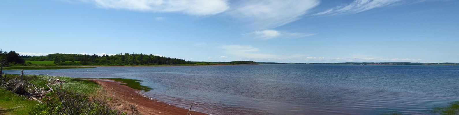 New London Bay