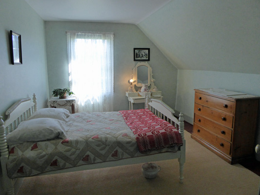 Green Gables Guest room