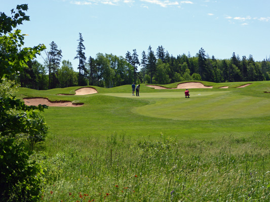 Green Gables Golf Course