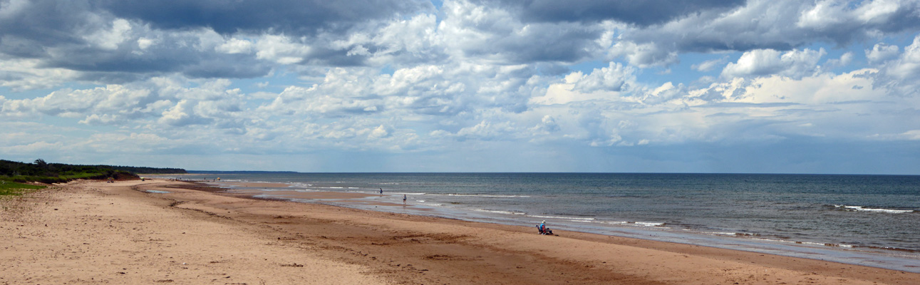 Stanhope Beach PEI