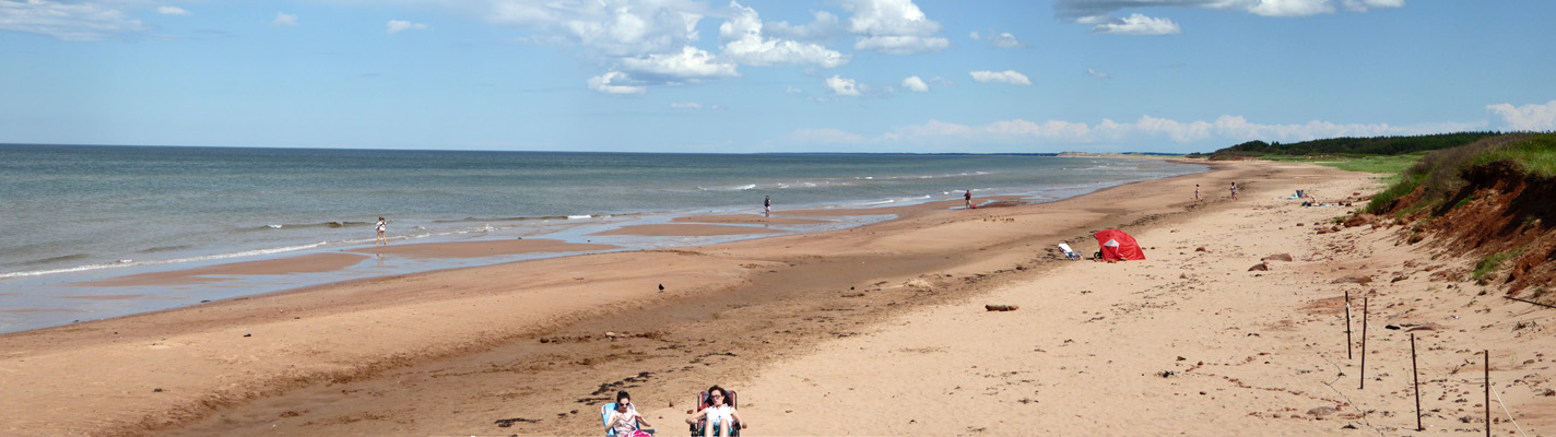 Stanhope Beach PEI